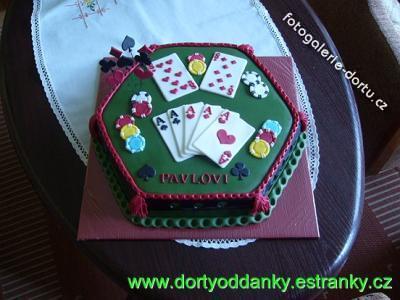 Dort s názvem poker